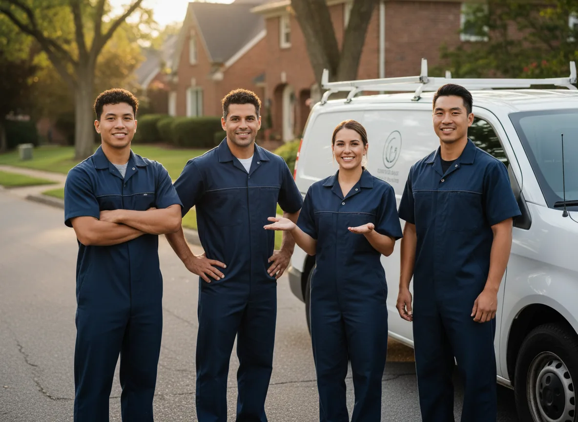 Home Gutter Service company in Island Park, ID